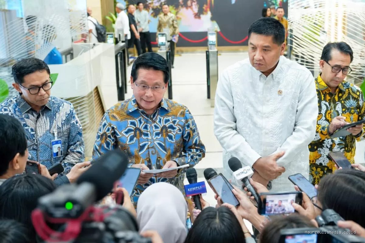 BRI Dukung Program 3 Juta Rumah, Pemerintah Puji Kinerja KUR BRI