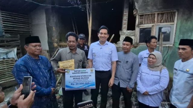 Bupati Indramayu Tinjau Rutilahu Sukra: Ada Apa?