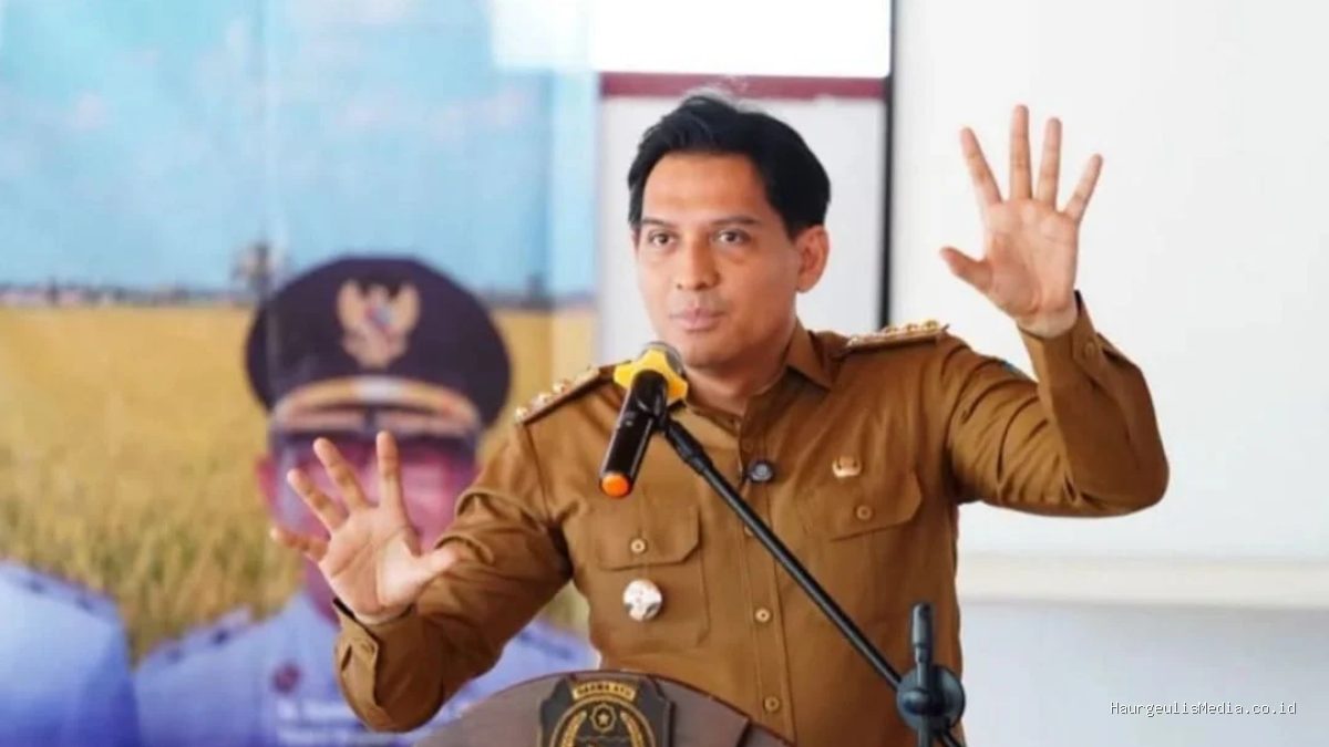 Bupati Lucky Latih 100 Operator Combine Harvester: Gempur Modernisasi Lahan Pangan