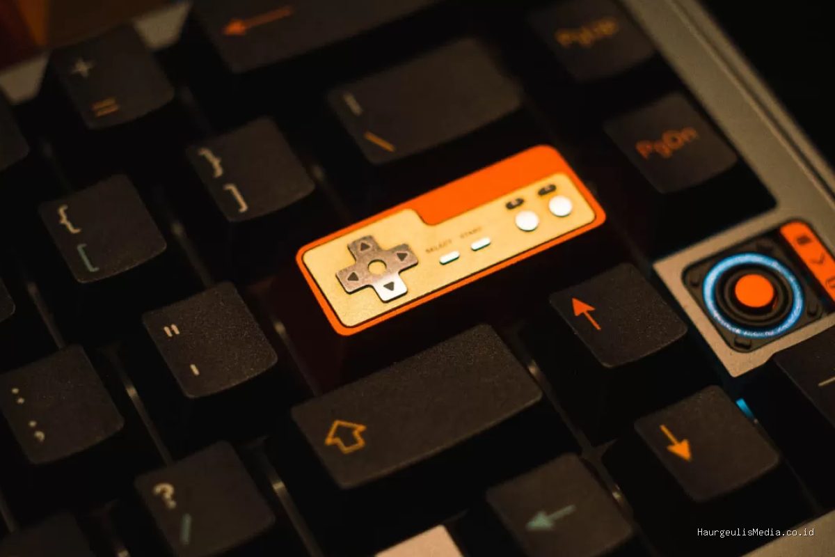 Cyberdeck: Komputer Rakitan Bergaya Cyberpunk yang Populer di Kalangan Gen Z