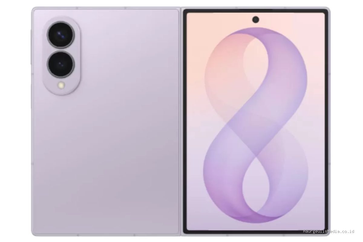 Daftar Harga Samsung Galaxy Z Fold 8 Series di Indonesia Beserta Spesifikasi dan Fitur Unggulannya