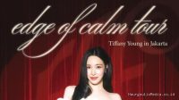 Daftar Lengkap Harga Tiket Konser Tiffany Young ‘Edge of Calm’ di Jakarta Daftar Lengkap Harga Tiket Konser Tiffany Young ‘Edge of Calm’ di Jakarta