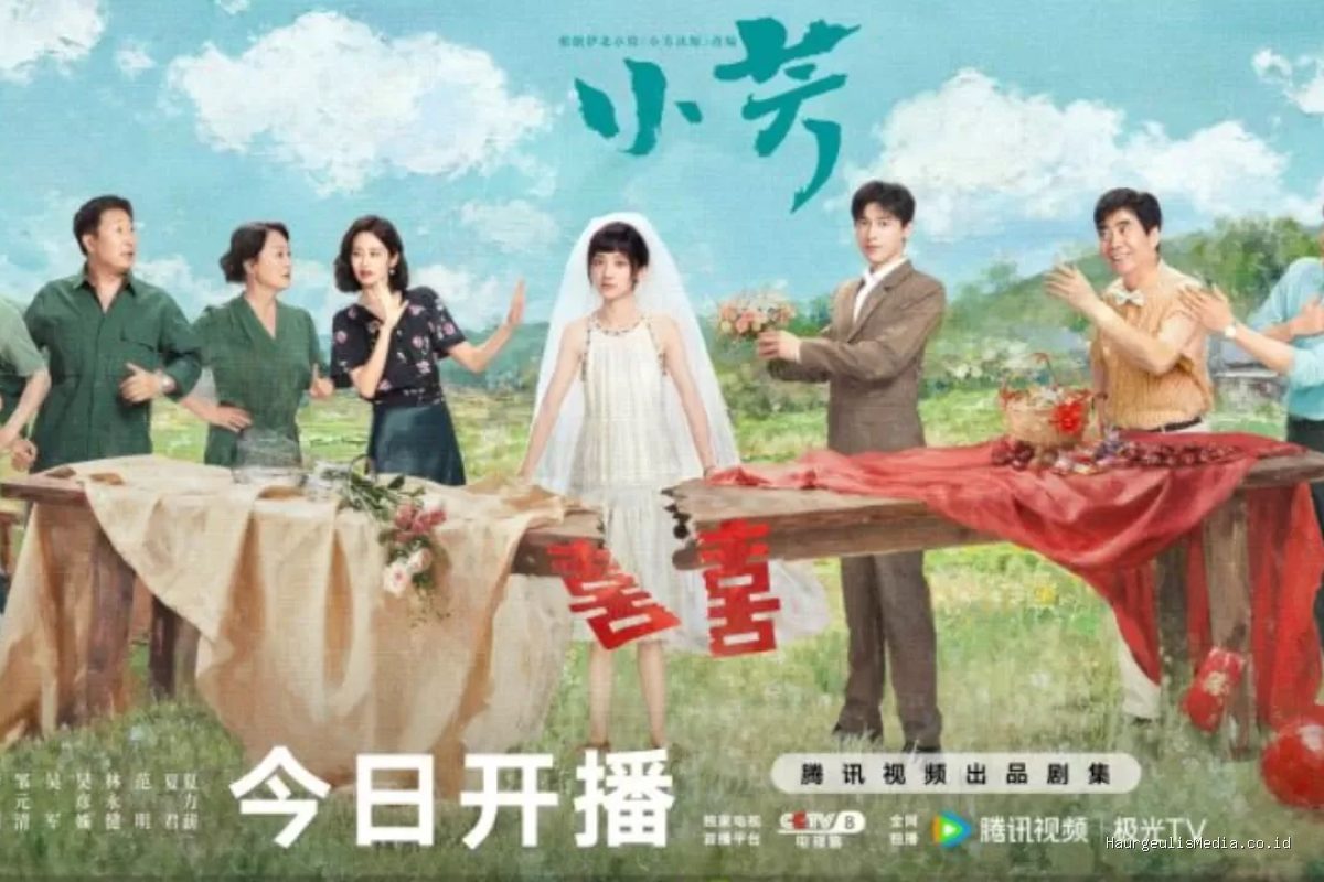 Daftar Lengkap Jadwal Tayang Episode 1-8 Drama Xiao Fang Sub Indo