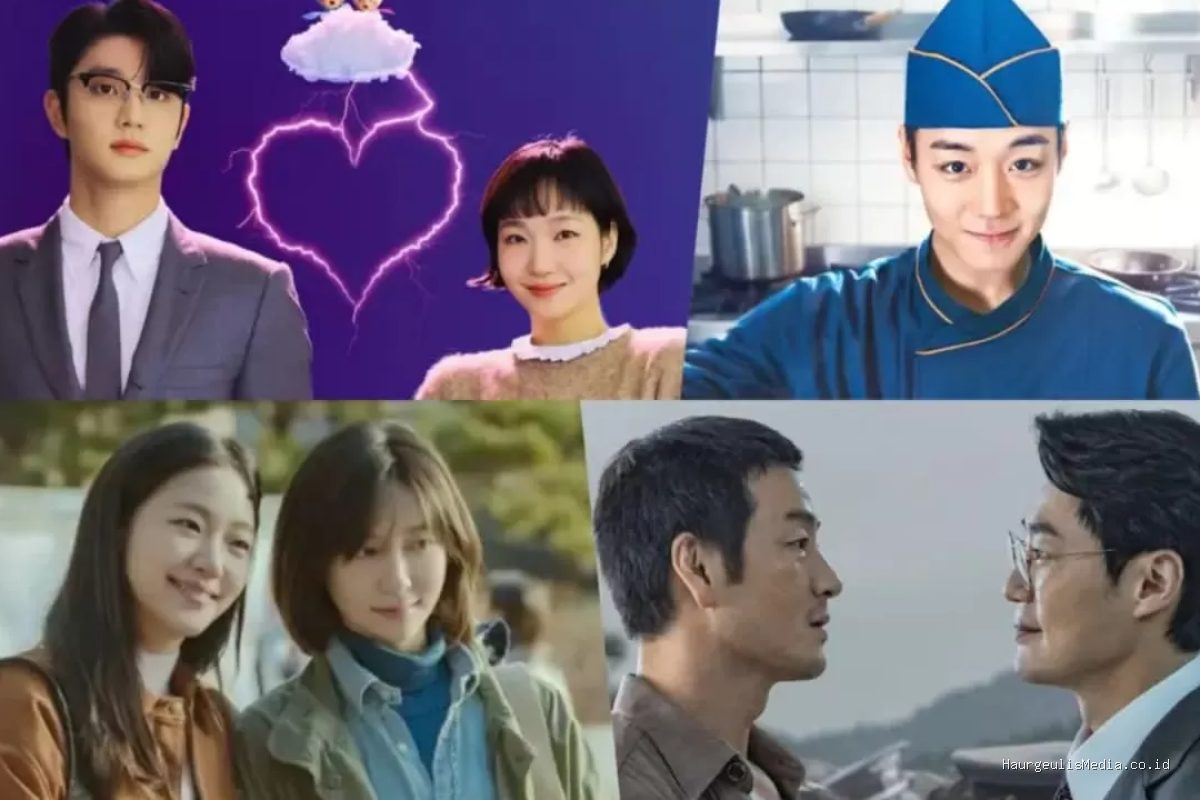 Daftar Lengkap Nominasi Blue Dragon Series Awards 2026 Telah Diumumkan