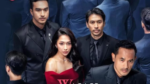 Daftar Pemain dan Akun Instagram Wajah Cinta yang Lain, Sinetron Terbaru SCTV