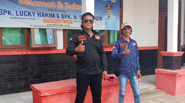 Data Bantuan Pangan Desa Sukra Bermasalah, IWOI dan LSM Penjara Lapor
