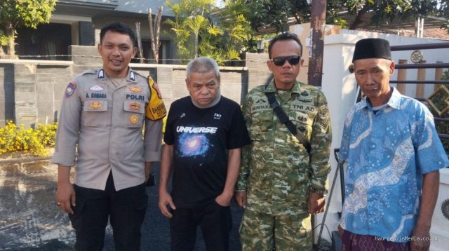Dewan Eka Trilinda Ningrum: Jalan Desa Patrol Lor Direhabilitasi Berkualitas