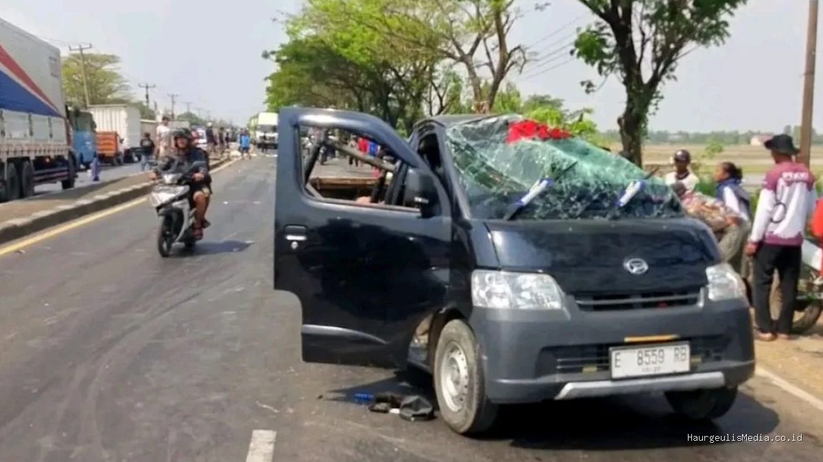 Ditlantas Polda Jabar: Larangan Pikap Angkut Penumpang, Fatalitas Tinggi