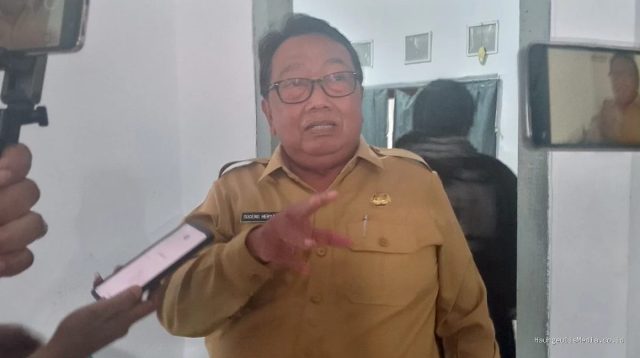 DKPP Optimistis Indramayu Tetap Lumbung Pangan Nasional