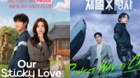 Drakor Agustus 2026: Our Sticky Love & Flex x Cop Season 2 Rilis