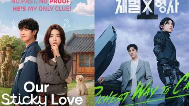 Drakor Agustus 2026: Our Sticky Love & Flex x Cop Season 2 Rilis