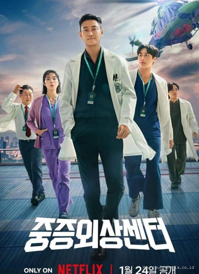 Drakor The Trauma Code: Heroes on Call Dikabarkan Siap Lanjut ke Musim 2 dan 3