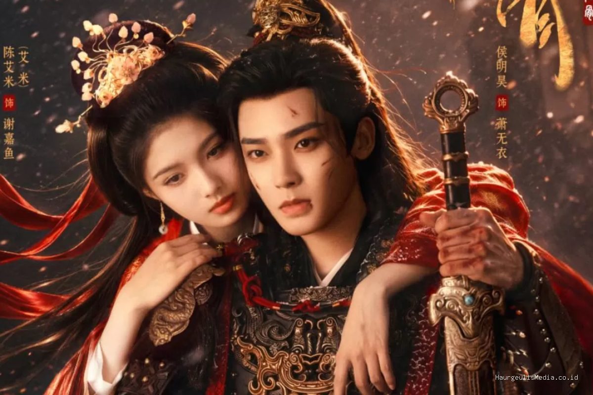 Drama China Mirip Key to the Phoenix Heart, Penuh Intrik!