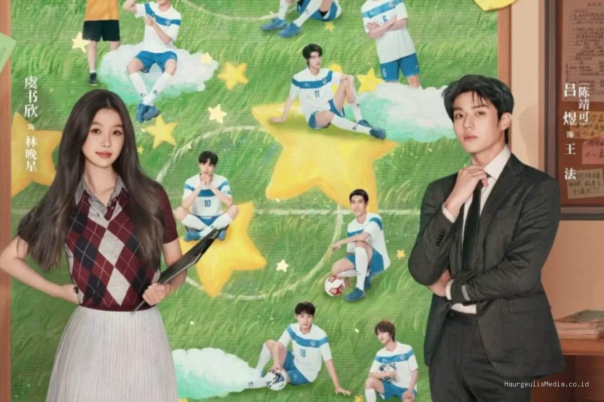 Drama China Road to Success: Jumlah Episode, Sinopsis, Pemain, dan Jadwal Tayang