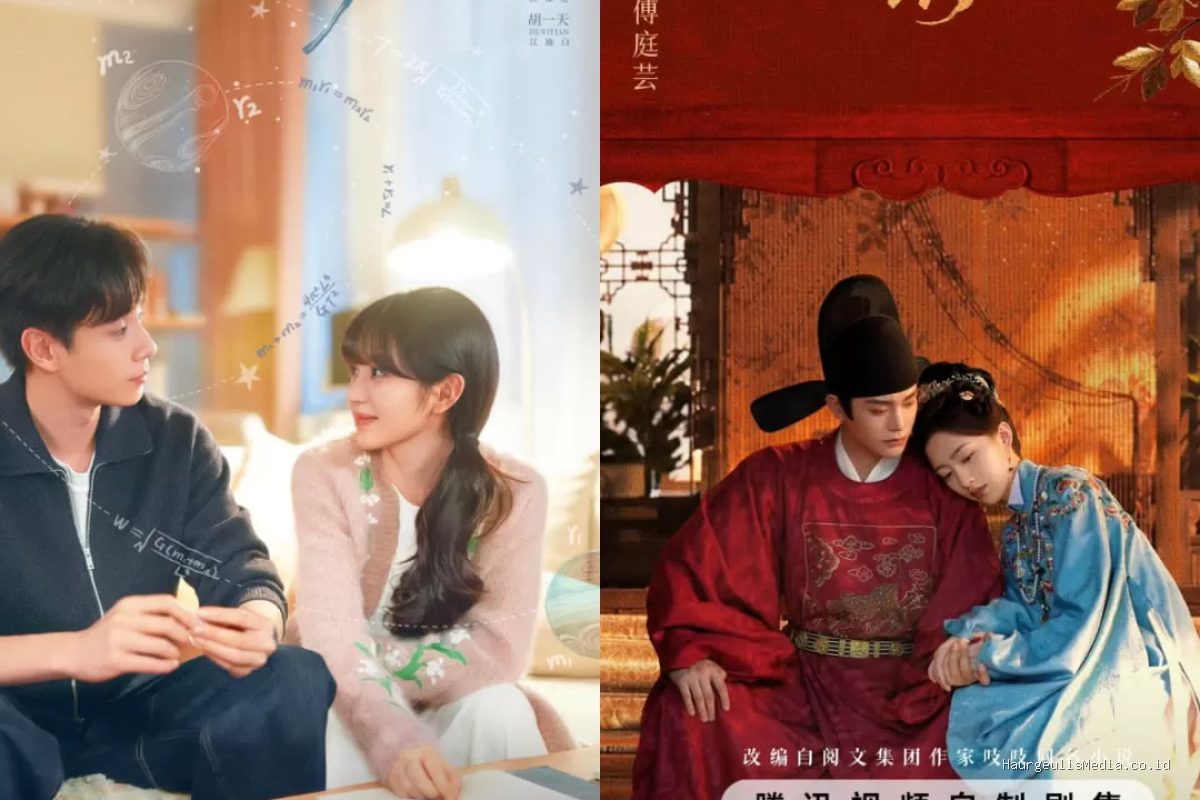 Drama China Tayang Agustus 2026: Comeback Tian Xiwei & Ding Yuxi