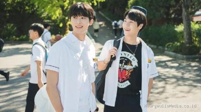Drama Korea dengan Chemistry Bromance Terbaik
