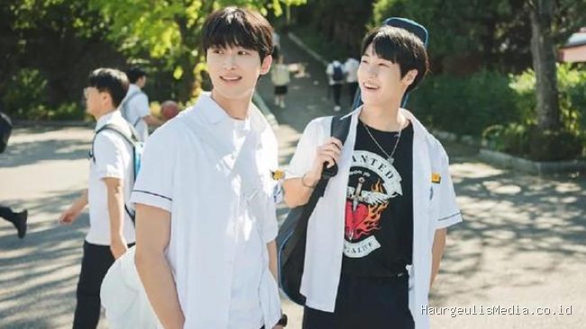 Drama Korea dengan Chemistry Bromance Terbaik