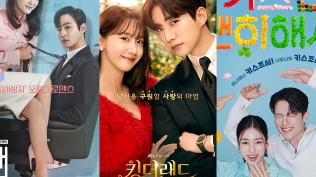 Drama Korea Office Romance Terbaik di Netflix: Business Proposal hingga Love Scout