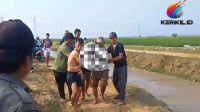 Embung Kertanegara Memakan Korban, Bocah 12 Tahun Tewas Tenggelam Embung Kertanegara Memakan Korban, Bocah 12 Tahun Tewas Tenggelam