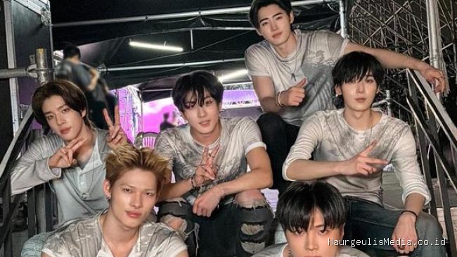 ENHYPEN Gelar Konser Blood Saga di Jakarta, Cek Harga Tiketnya