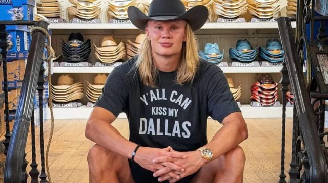 Erling Haaland: Status Pernikahan, Riwayat Hidup, dan Profil Striker Norwegia