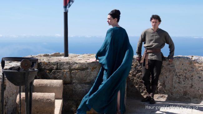 Fakta Menarik Mengenai Film The Odyssey, Proyek Epik Terbaru Christopher Nolan