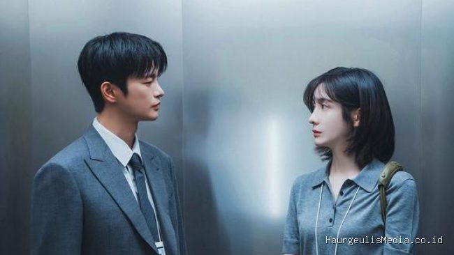 Fakta Seputar Hubungan Kang Si Woo dan Cha Ji Yoon dalam Drama See You at Work Tomorrow