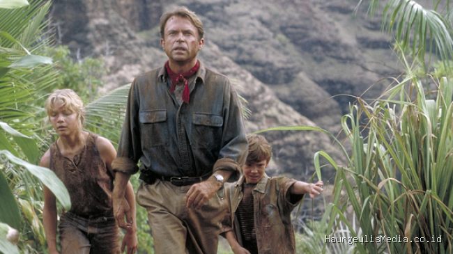 Film-film Sam Neill: Dari Jurassic Park hingga Thor
