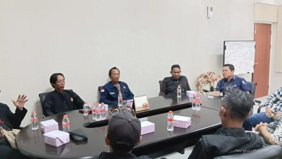 FMP Jabar Pertanyakan Jetty PT Tesco Indomaritim & Amdal