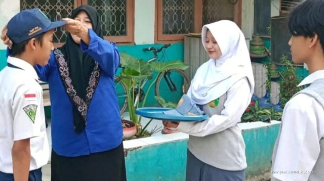 Fortasi SMAM Haurgeulis Indramayu: Bentuk Karakter Siswa Baru