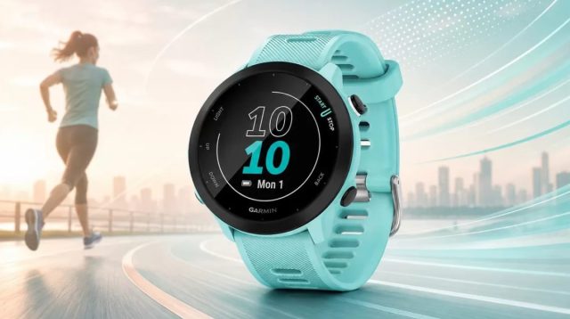 Garmin Forerunner 55 vs Huawei Watch Fit 3: Mana yang Tepat untuk Kebutuhan Anda