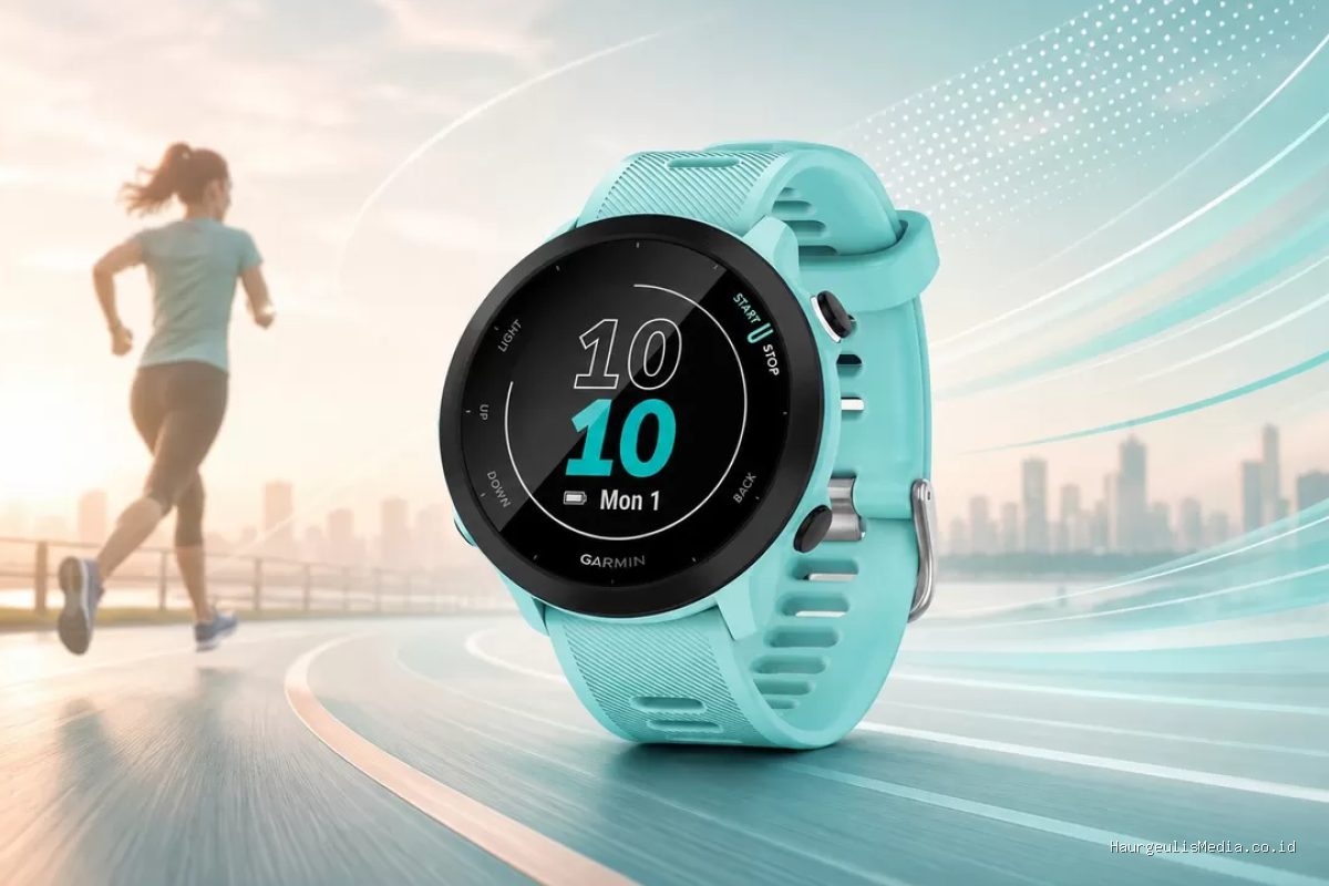 Garmin Forerunner 55 vs Huawei Watch Fit 3: Mana yang Tepat untuk Kebutuhan Anda