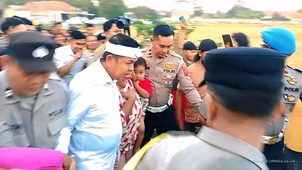 Gubernur KDM Indramayu: Santunan Korban Lakalantas Pengantar Pengantin