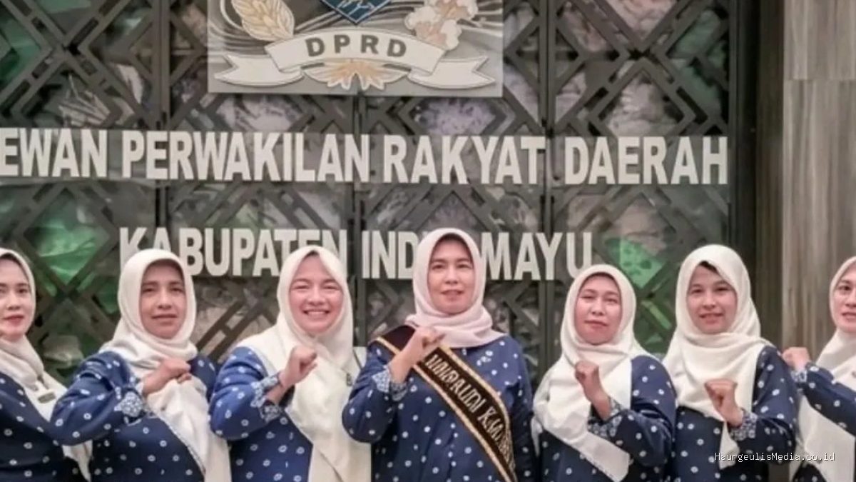 Guru PAUD Indramayu Desak Revisi UU Sisdiknas: Ada Apa?