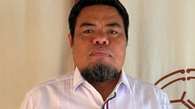 H. Mulyadi Sukamulya Indramayu Tamu Kehormatan Hari Bhayangkara 80