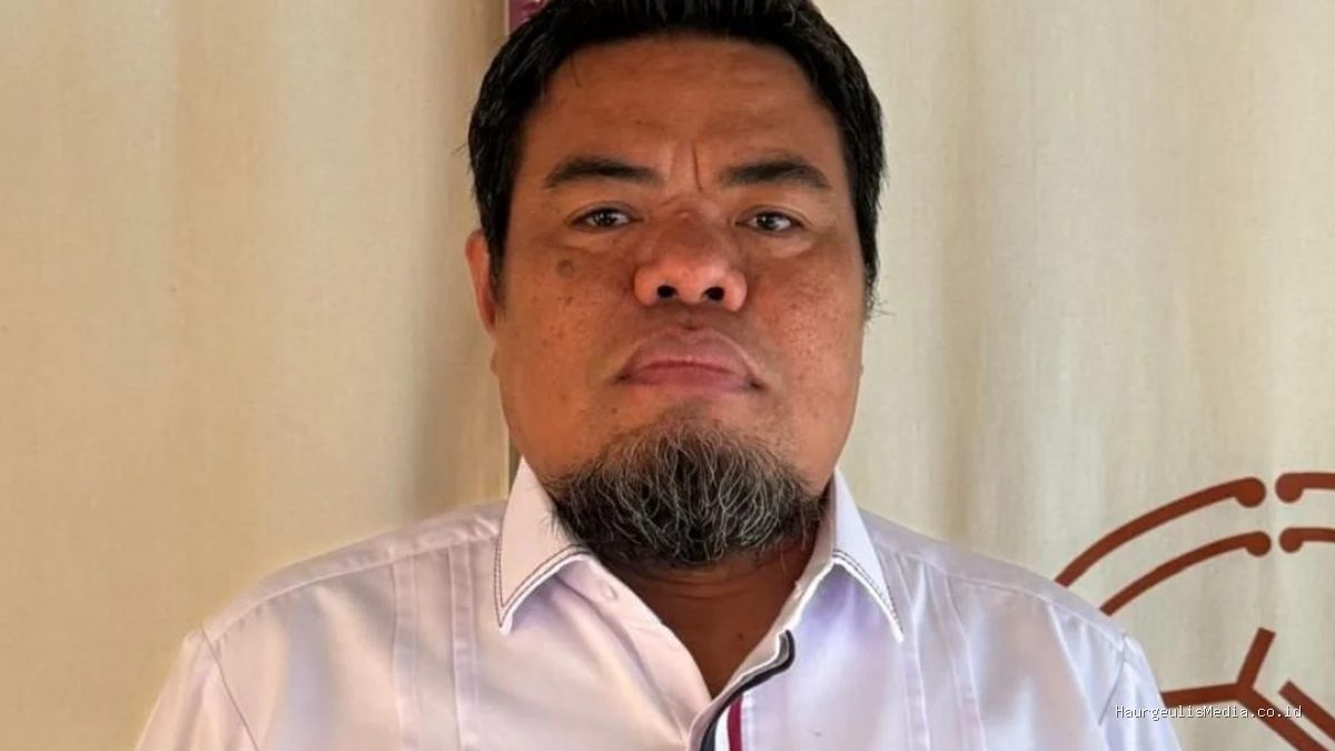 H. Mulyadi Sukamulya Indramayu Tamu Kehormatan Hari Bhayangkara 80