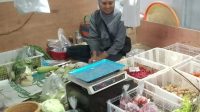 Harga Cabai Rawit Rp50 Ribu, Cek Harga Sembako di Pasar Bondan