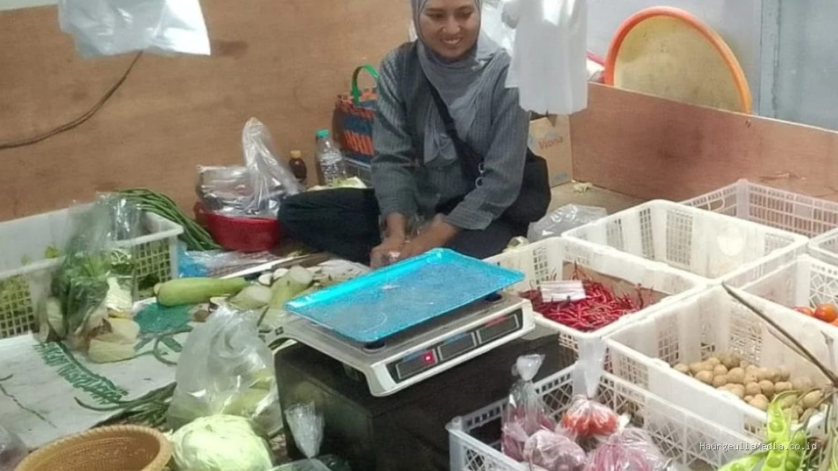 Harga Cabai Rawit Rp50 Ribu, Cek Harga Sembako di Pasar Bondan