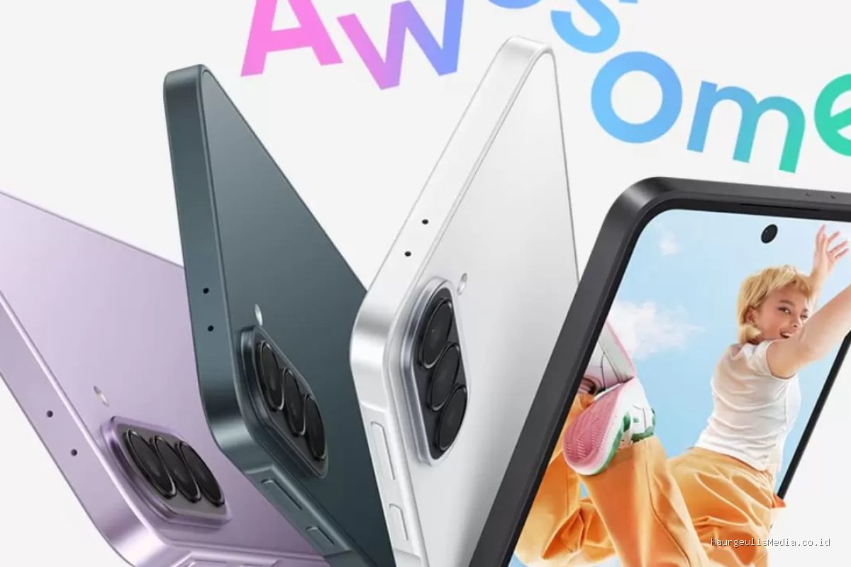 Harga Samsung Terbaru Juli 2026: Seri A, S, dan Z