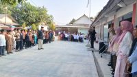 Hari Anak Nasional ke-42, UPTD SDN 2 Haurgeulis Gelar Upacara