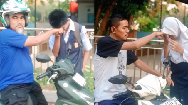 Hari Pertama Sekolah: Mimpi Anak dan Langkah Ayah