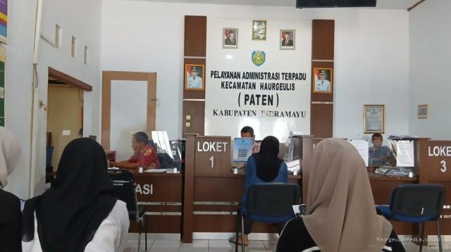 Haurgeulis Luncurkan Pelayanan Paten: Solusi Administrasi Cepat