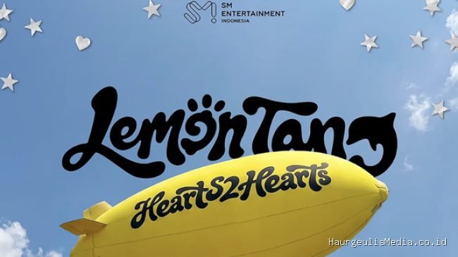 Hearts2Hearts Gelar ‘Lemon Tang Club Mission’ di Dua Lokasi Ikonik Jakarta