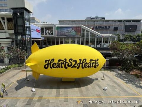 Hearts2Hearts persembahkan Lemon Tang Club Mission di Jakarta