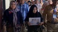 Hening PN Indramayu: Keluarga Korban Bawa Foto 5 Nyawa, Menanti Vonis Mati