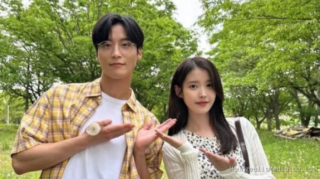 Heo Nam Jun dan IU Berkolaborasi Lagi di Video Klip Terbaru