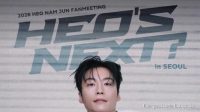 Heo Nam Jun Siap Gelar Fan Meeting Perdana Pasca Debut Heo Nam Jun Siap Gelar Fan Meeting Perdana Pasca Debut