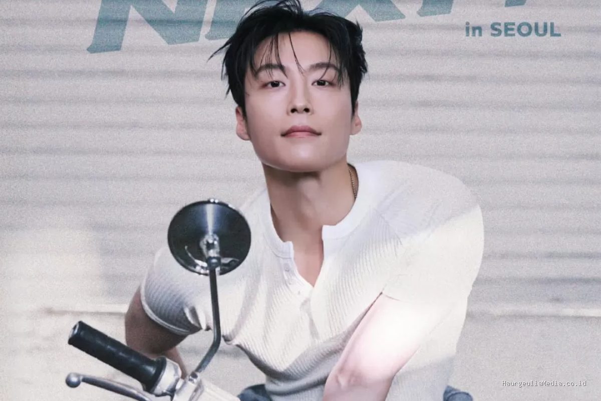 HEO’s NEXT?: Fan Meeting Perdana Heo Nam Jun, Jadwal dan Tiket