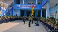 Hizbul Wathan SD Muhammadiyah Haurgeulis: Cara Efektif Bentuk Karakter Siswa Hizbul Wathan SD Muhammadiyah Haurgeulis: Cara Efektif Bentuk Karakter Siswa