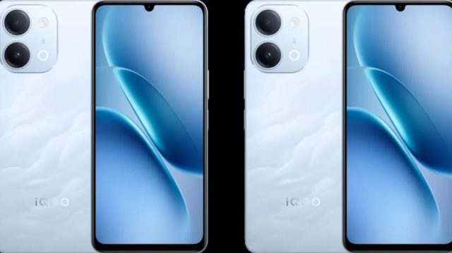 HP 5G iQOO Z11i Diluncurkan, Baterai Tahan Seharian